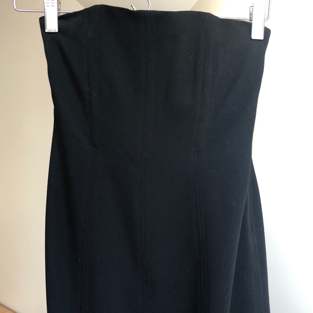 Banana Republic Strapless Dress